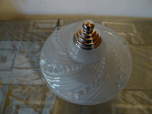 lampe champignon - vue secondaire