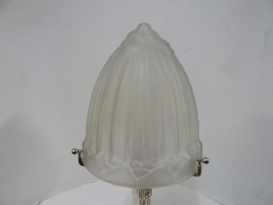 Lampe champignon - vue secondaire