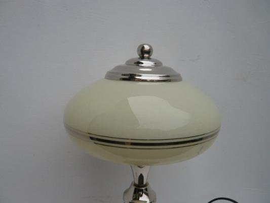 Lampe champignon - vue secondaire