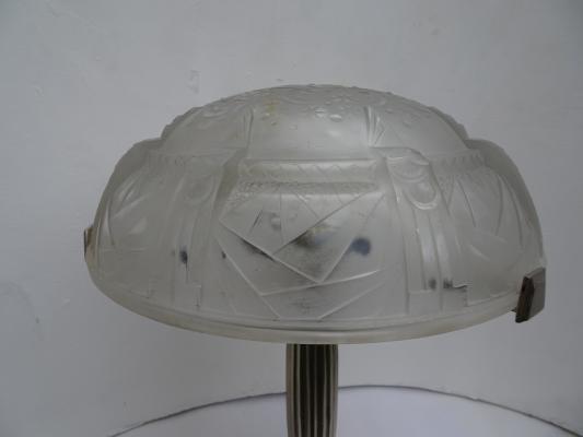 lampe champignon - vue secondaire